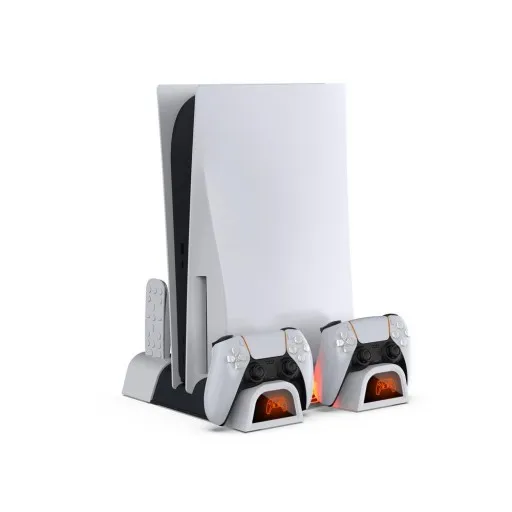 DOBE Multi-Function Cooling Charging Dock-PS5-3532D