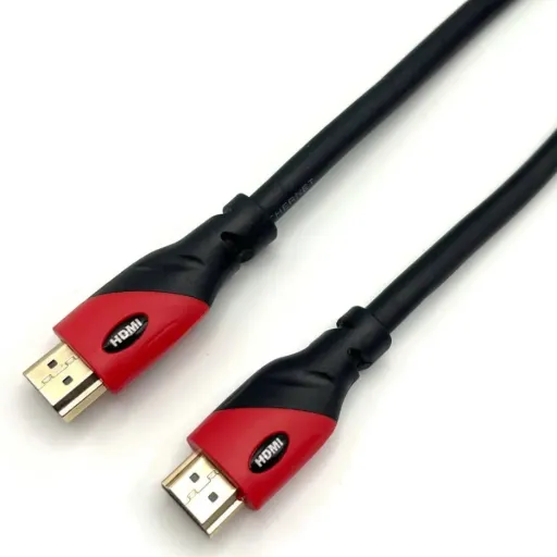 كابل HDMI إلى HDMI 2.0 من Atlantic - بطول 5 أمتار