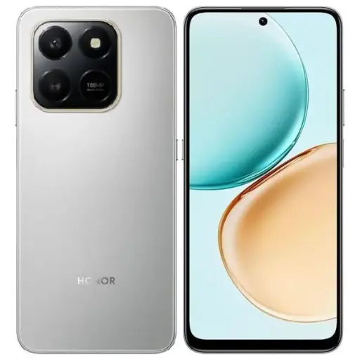 Honor X7d 8/256GB(Meteor Silver)