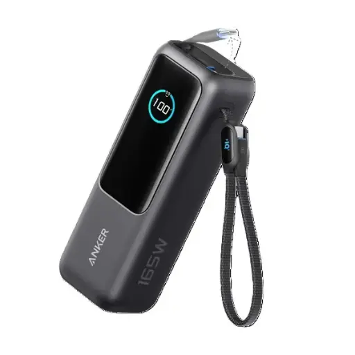 Anker Power Bank-25K-165W-Black