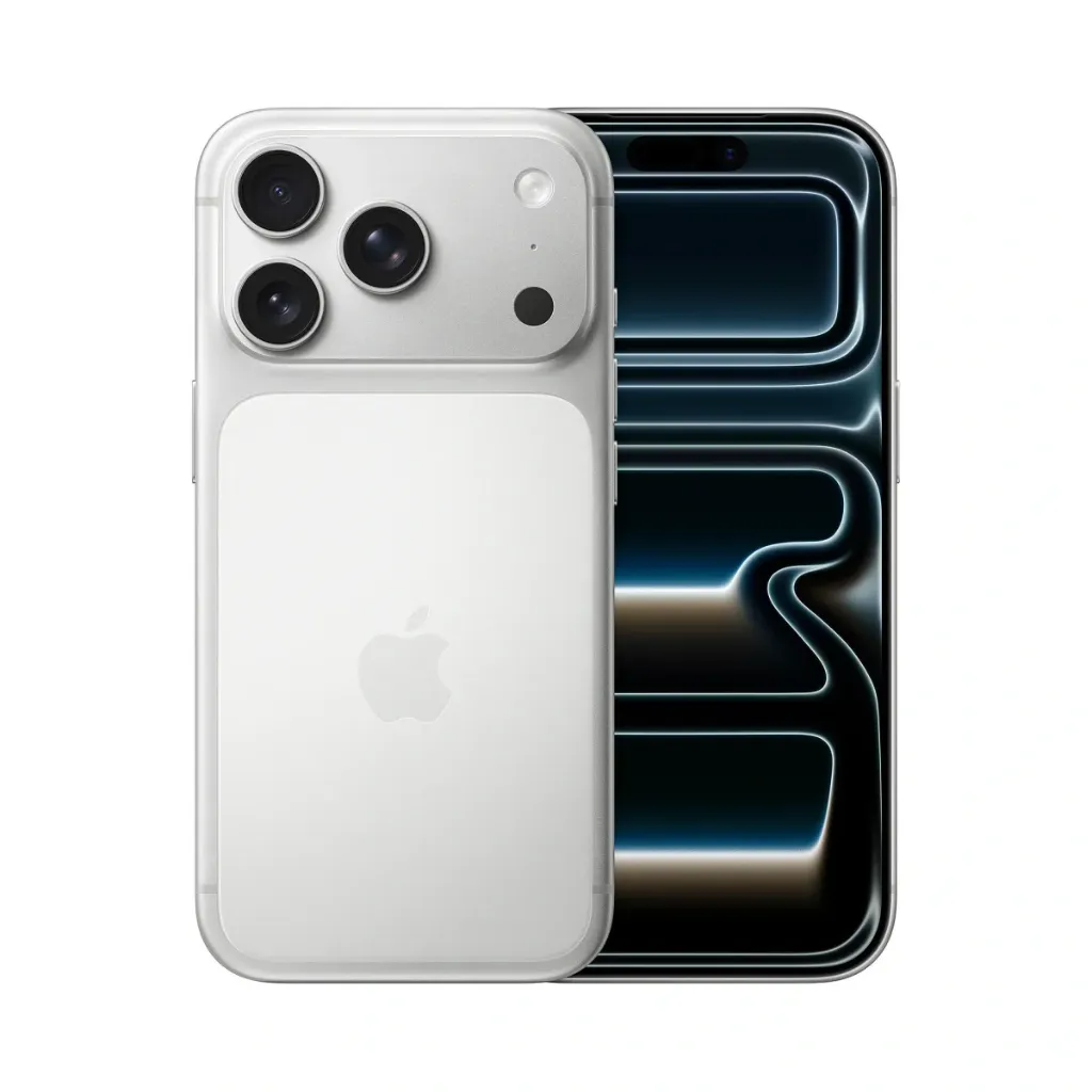 Apple iPhone 17 Pro Max 256GB (Silver) AR