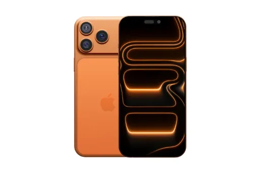 Apple iPhone 17 Pro Max 512GB (Cosmic Orange) AR
