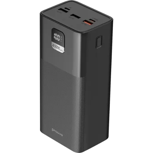 Proove Power Bank 40K-22.5W-Black