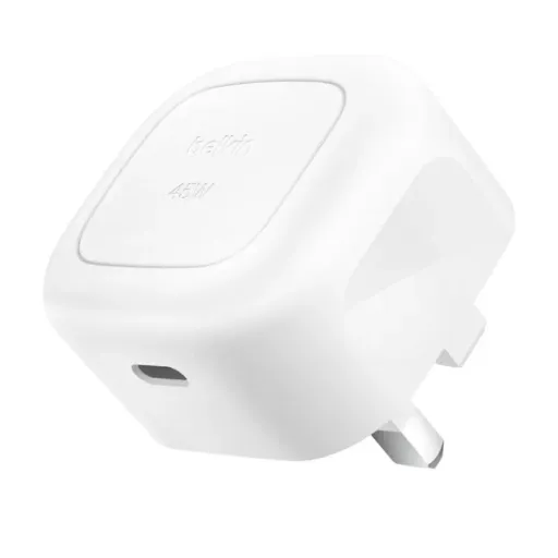 Belkin Wall Charger 45W USB-C-White