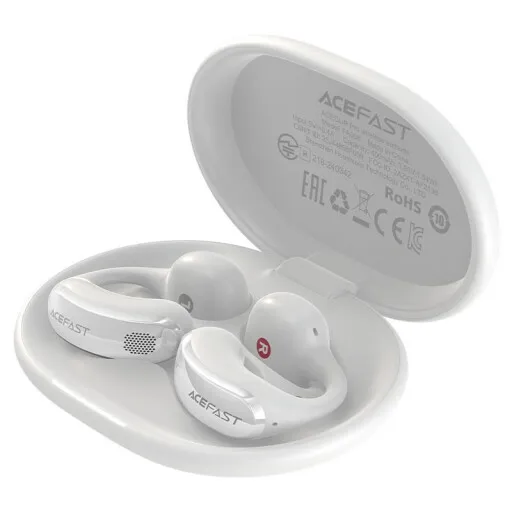 Acefast Wireless Earbuds Ear Clip FA006-White