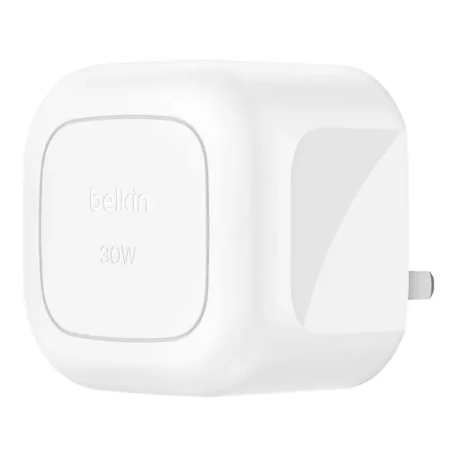 Belkin BoostCharge Compact Wall Charger 30W-White