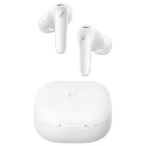 Anker Soundcore R60i NC Wireless Earbuds (White)