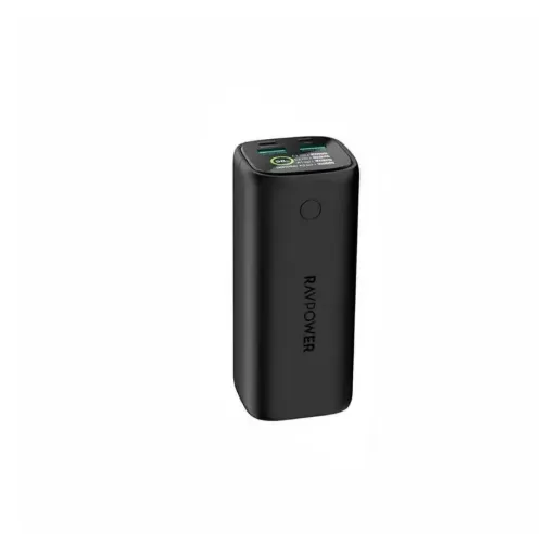 Ravpower Power Bank 20000mAh-100W-Black