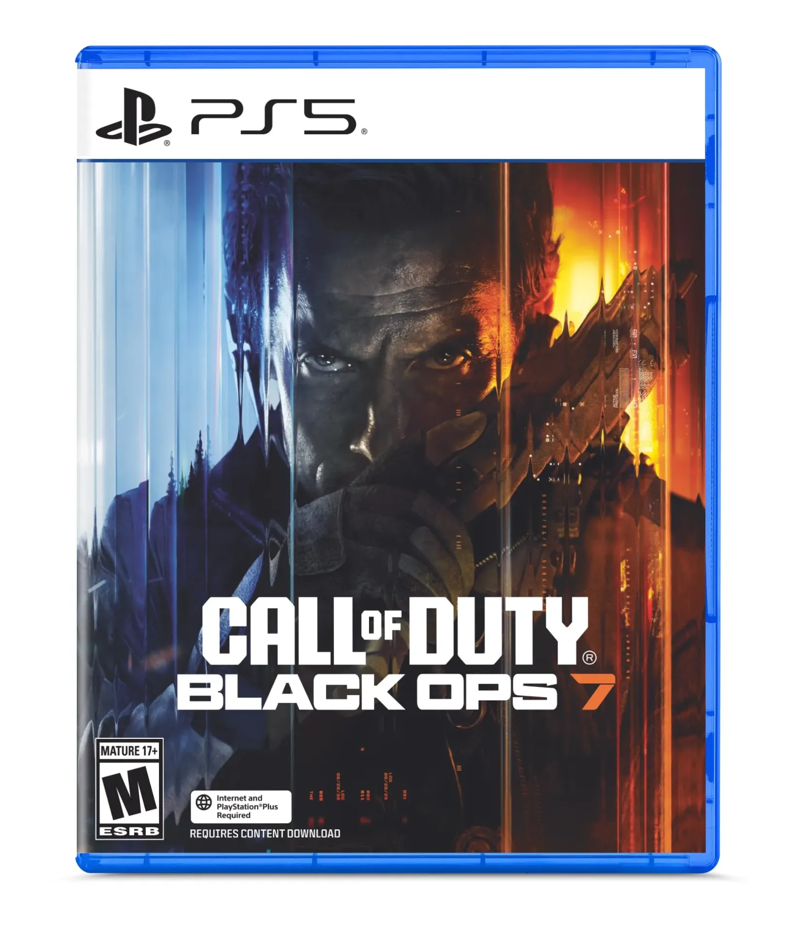Call of Duty Black Ops 7 PS5
