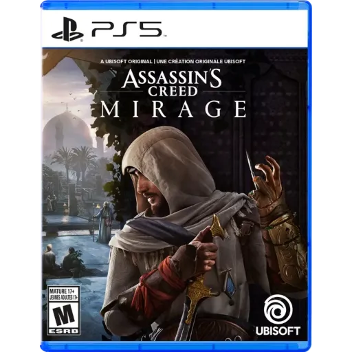 أساسنز كريد ميراج لجهاز PS5
