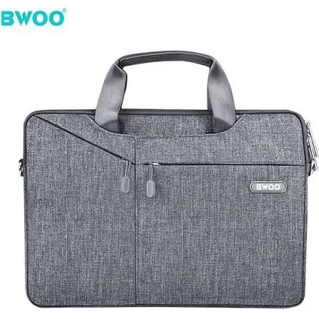 Bwoo Laptop Bag-Dark Gray