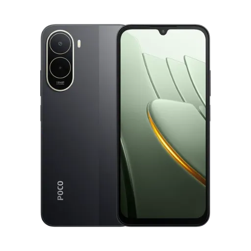 Poco C81 Pro 4/128GB(Black)
