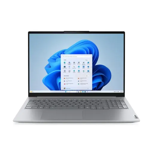 لاب توب لينوفو ثينك بوك 16 الجيل الثامن (معالج Intel Core Ultra 9 185H / رام 16 جيجابايت / سعة 512 جيجابايت SSD) - موديل: ThinkBook 16 G8