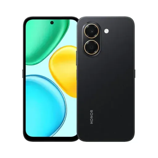 Honor X7e 6/256GB (Midnight Black)