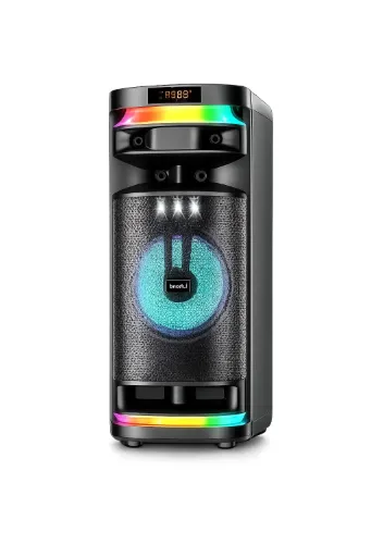 Brodu iKaraoke BTS-2252 Wireless Bluetooth Speaker