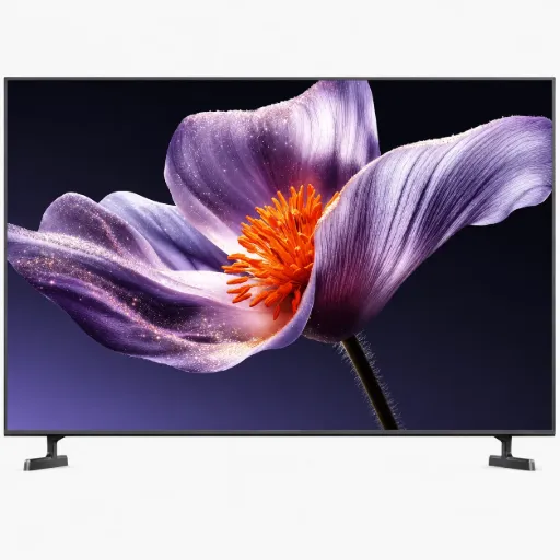 تلفزيون شاومي S Mini LED 55 ذكي بدقة 4K - إصدَار 2026
