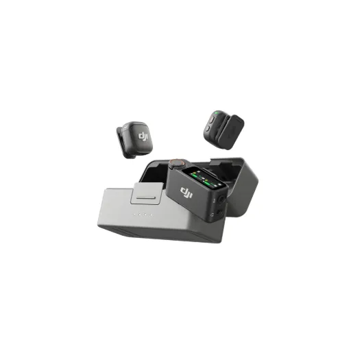 DJI Mic 3 (2Tx+1Rx+charging case)