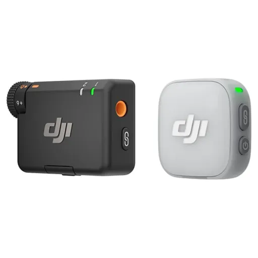 DJI Mic Mini 2 (1Tx + 1Rx)