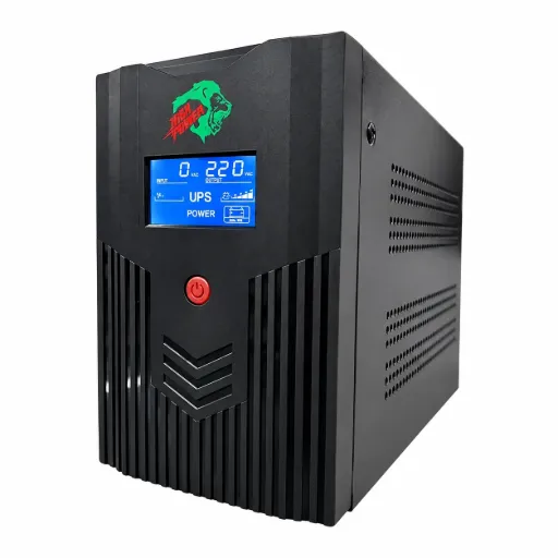 High Power UPS 1500VA
