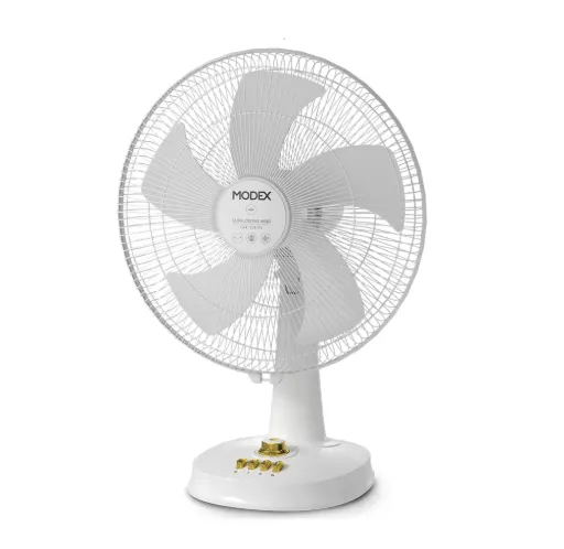 Modex TAble Fan Ultra Strong Wind 45W- FA1600