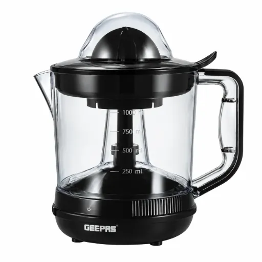 Geepas Citrus Juicer 1L -GCJ9900NV