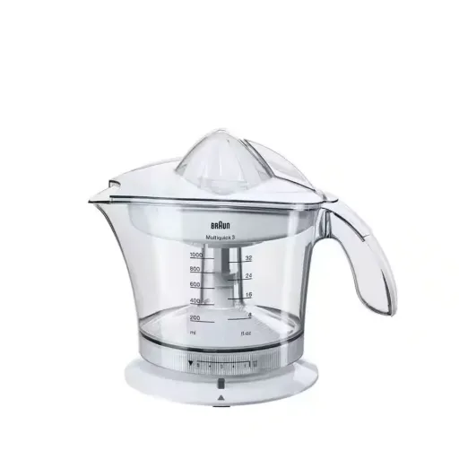 Braun Multiquick 3 Citrus Juicer-MPZ 9 cj301bi