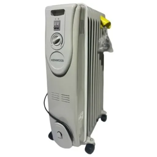 Kenwood Oil-Filled Radiator Heater-OFR11.100WH