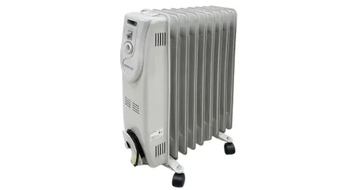 Kenwood Oil-Filled Radiator Heater-OFR09.100WH