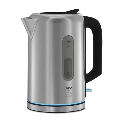 Modex Stainless Steel Kettle 1.7L-SKT7010