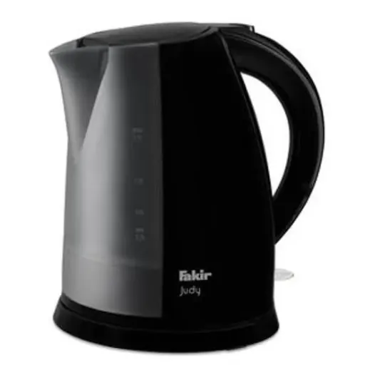 Fakir Judy Kettle 1.7L-Black