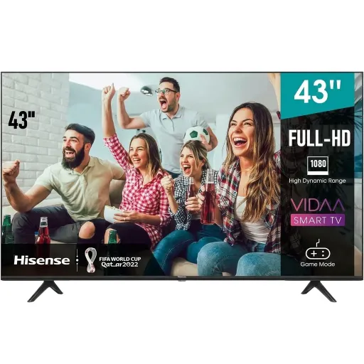تلفزيون هايسنس الذكي 43A4G