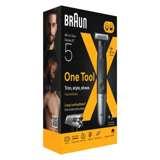 Braun All in one Series XT5 XT 5100 B&F