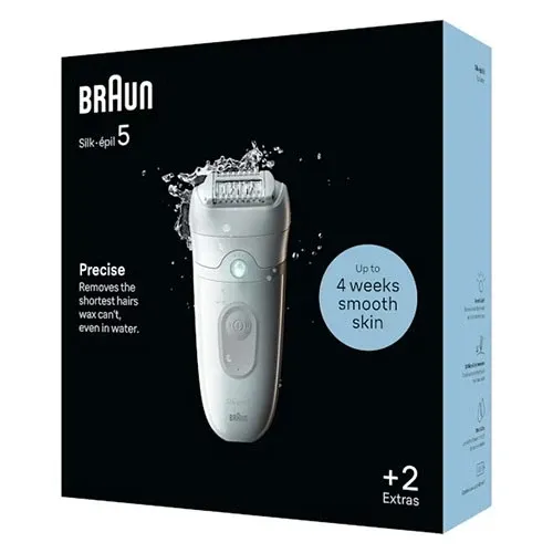 Braun Silk epil 5 SE5-011 5392