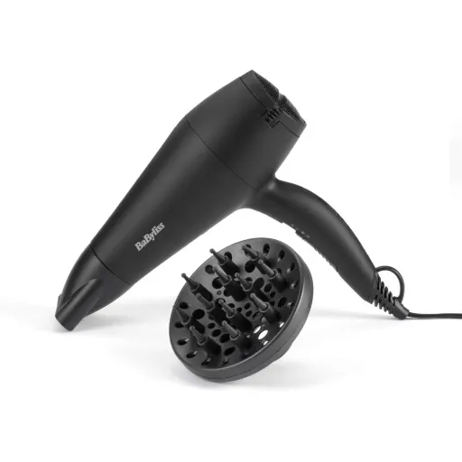 BaByliss Hairdryer Power Smooth Dryer 2200W D215DSDE