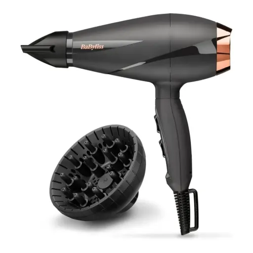 BaByliss Hairdryer Power Pro 2100W 6709DSDE
