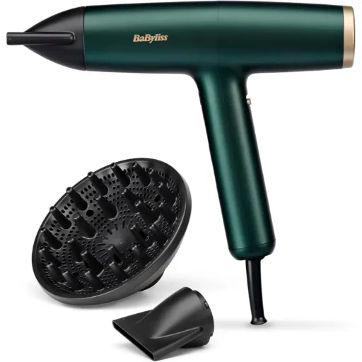 BaByliss Air Power Pro D6555DSDE – مجفف شعر 1700 واط