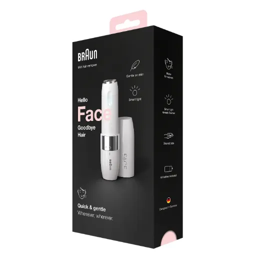 Braun Battery Shaver FS1000 5367 F