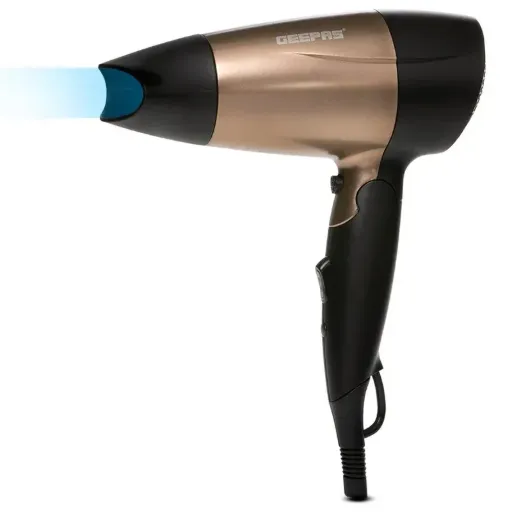 Geepas Hair Dryer 1600W Foldable GH8642