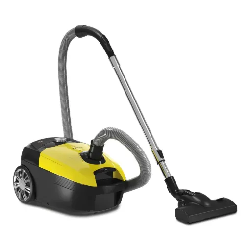 مكنسة كهربائية MODEX VC8090 – 2200 واط – 4.5 لتر