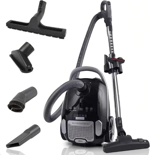 Fakir Hausgerate Black Vac Power 800W TS790