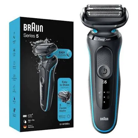Braun 5 51.M1000s