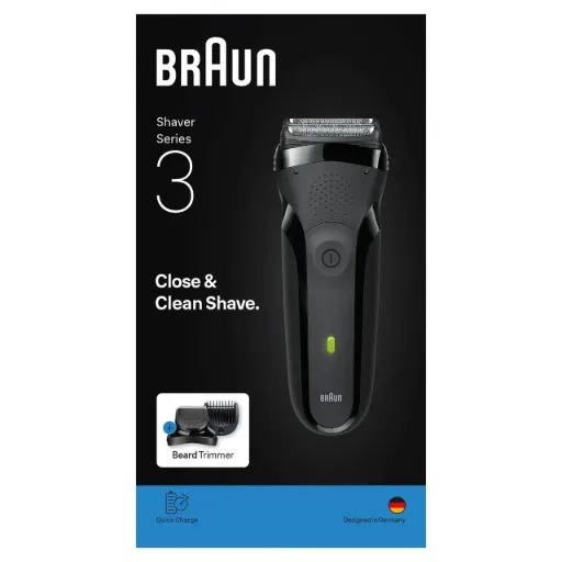 Braun Shaver 3 300BT