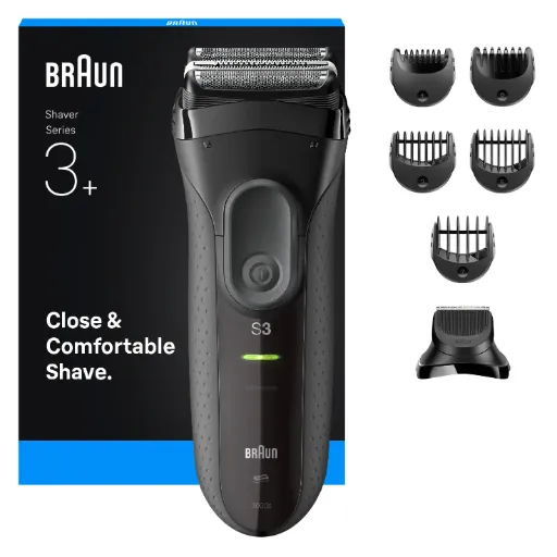 Braun Shaver 3 300s