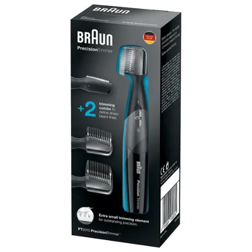 Braun Precision Trimmer PT5010