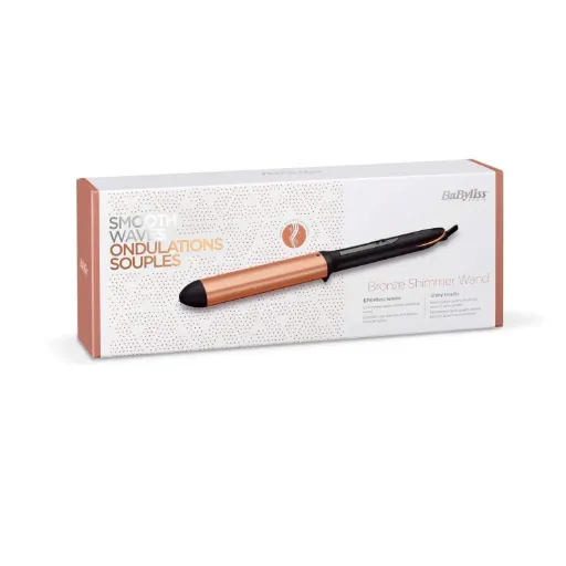 جهاز تجعيد الشعر بيبي ليس Bronze Shimmer Wand – C456E