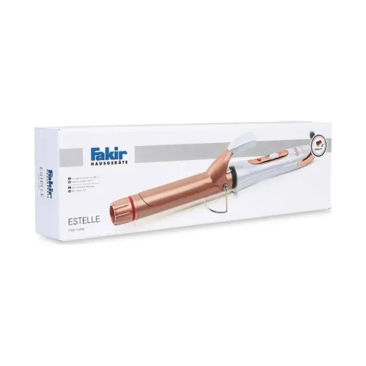 مكواة تجعيد الشعر Fakir Estelle – Black Rose Chrome – 9221001