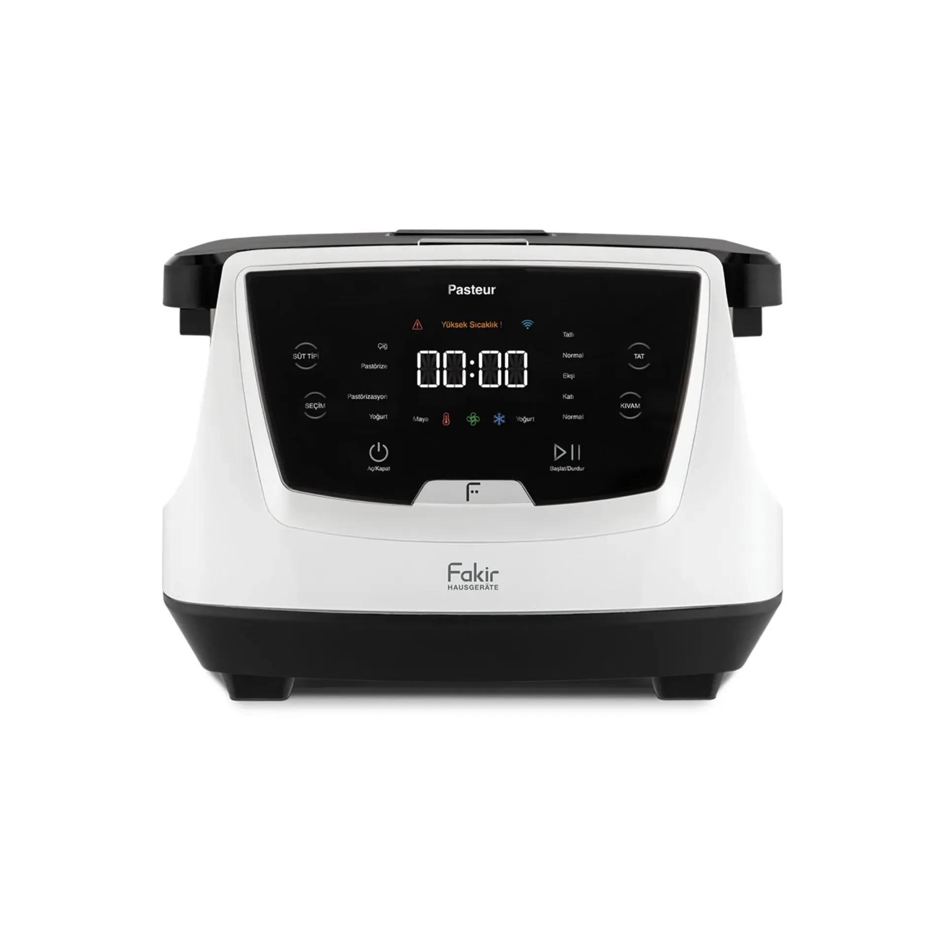 Fakir Hausgerate Yoghurt Machine Pasteur 860W