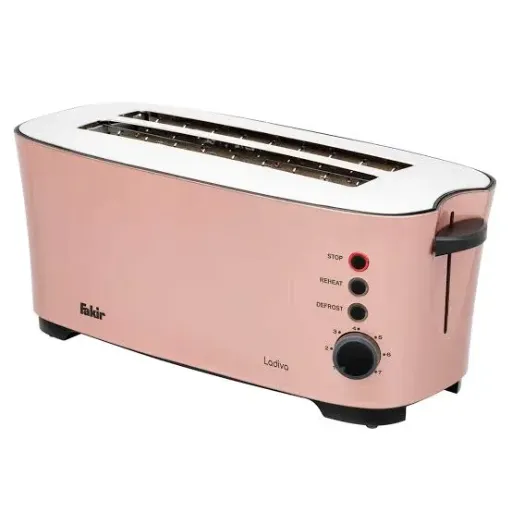 Fakir Hausgerate Toaster Ladiva Rosie