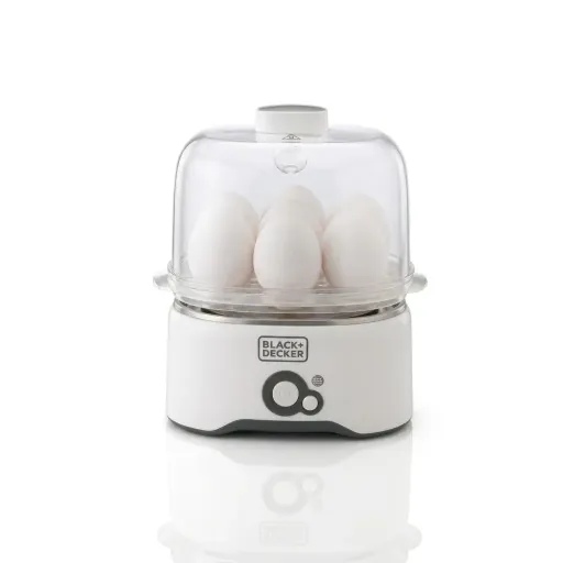 Black+Decker Egg Cooker EG200-B5