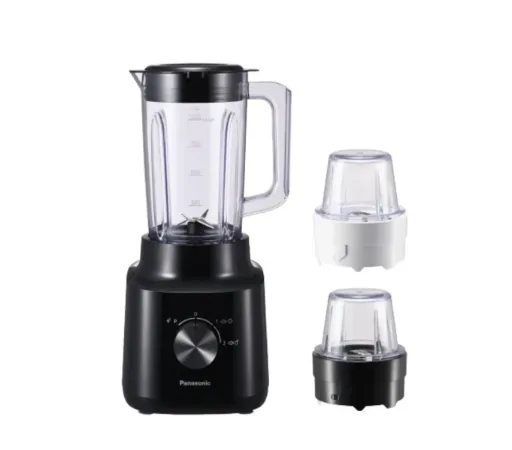 خلاط باناسونيك مع مطحنة - 1.35 ليتر - 450 واط - MX-CP3121